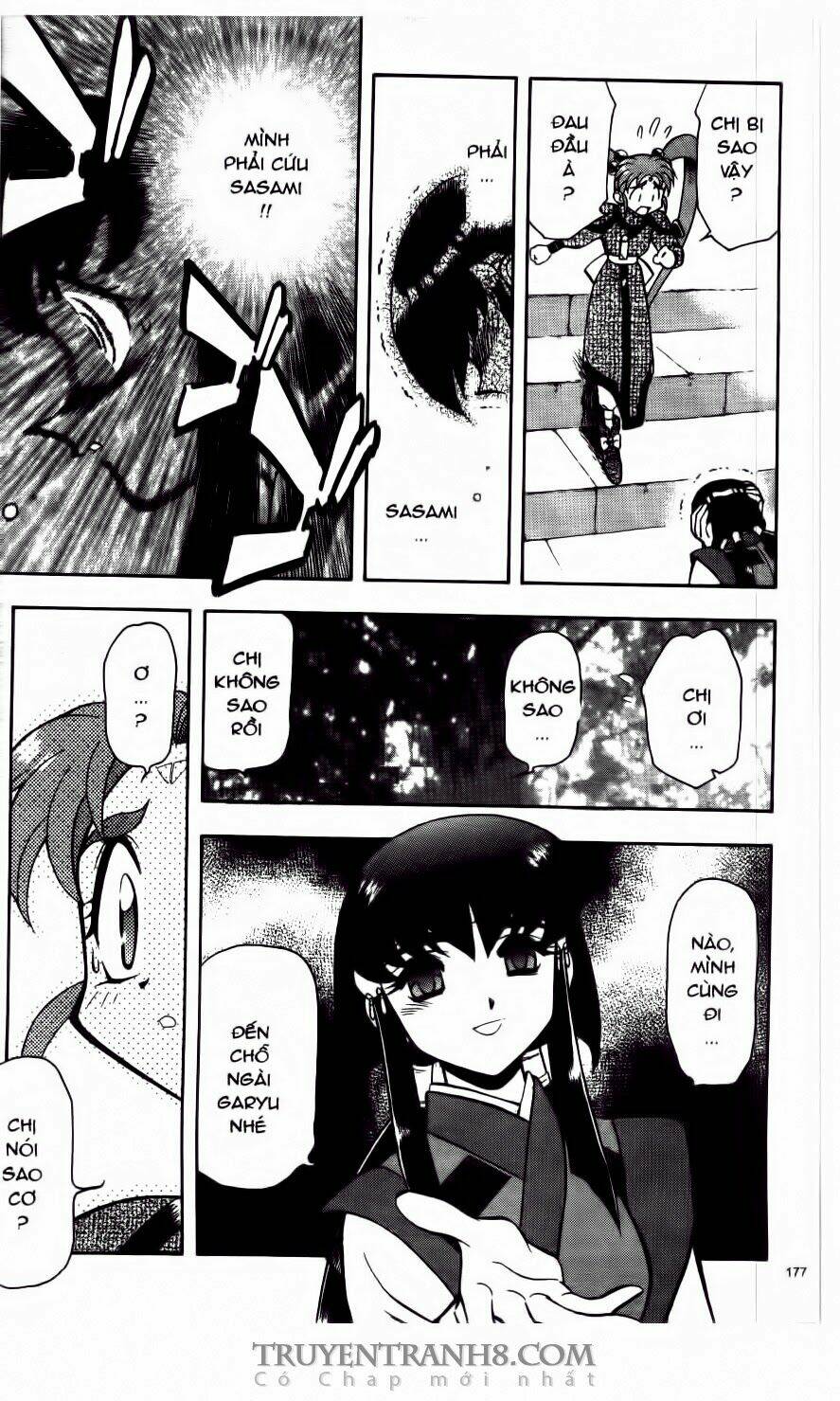 tenchi vô dụng chapter 69 30