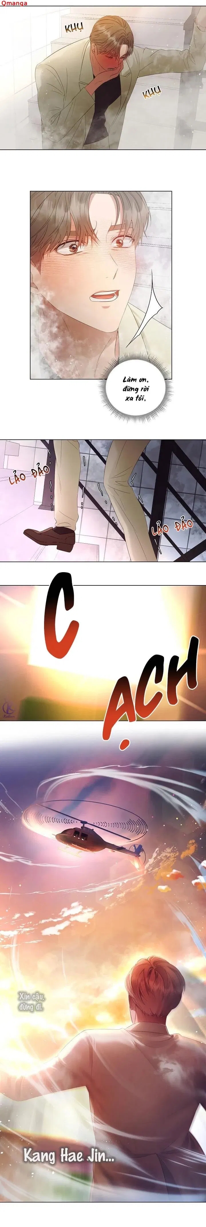 (21+) nhân duyên 99.99% chapter 31 10