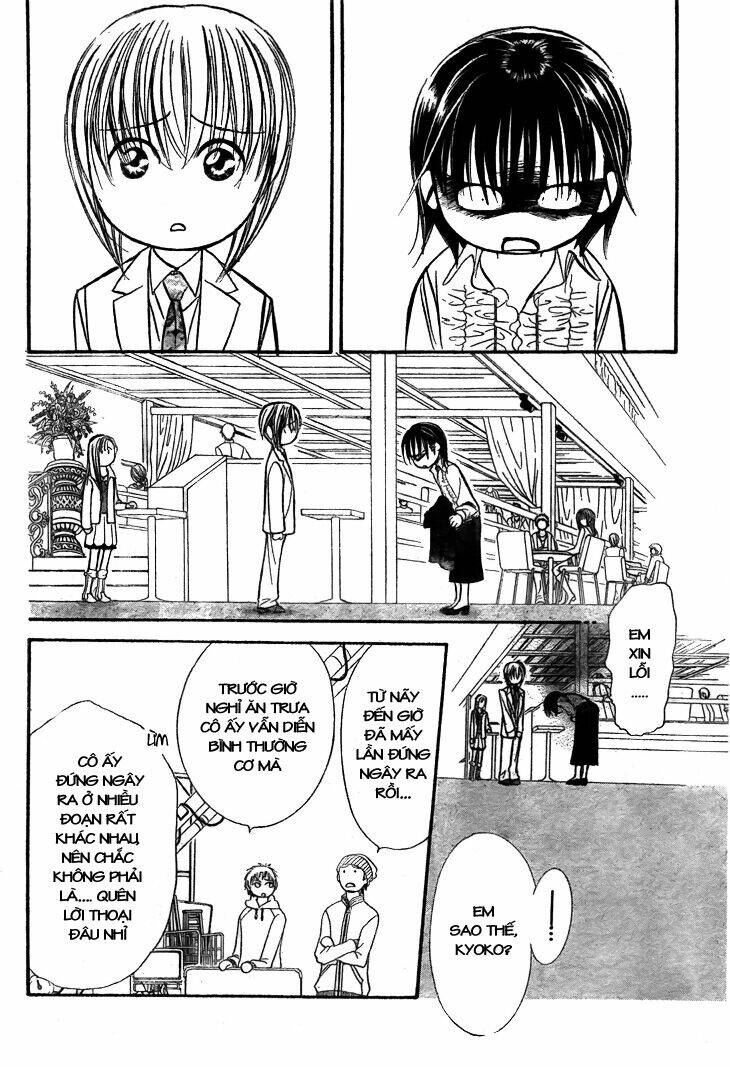thử thách của kyouko chapter 149 26