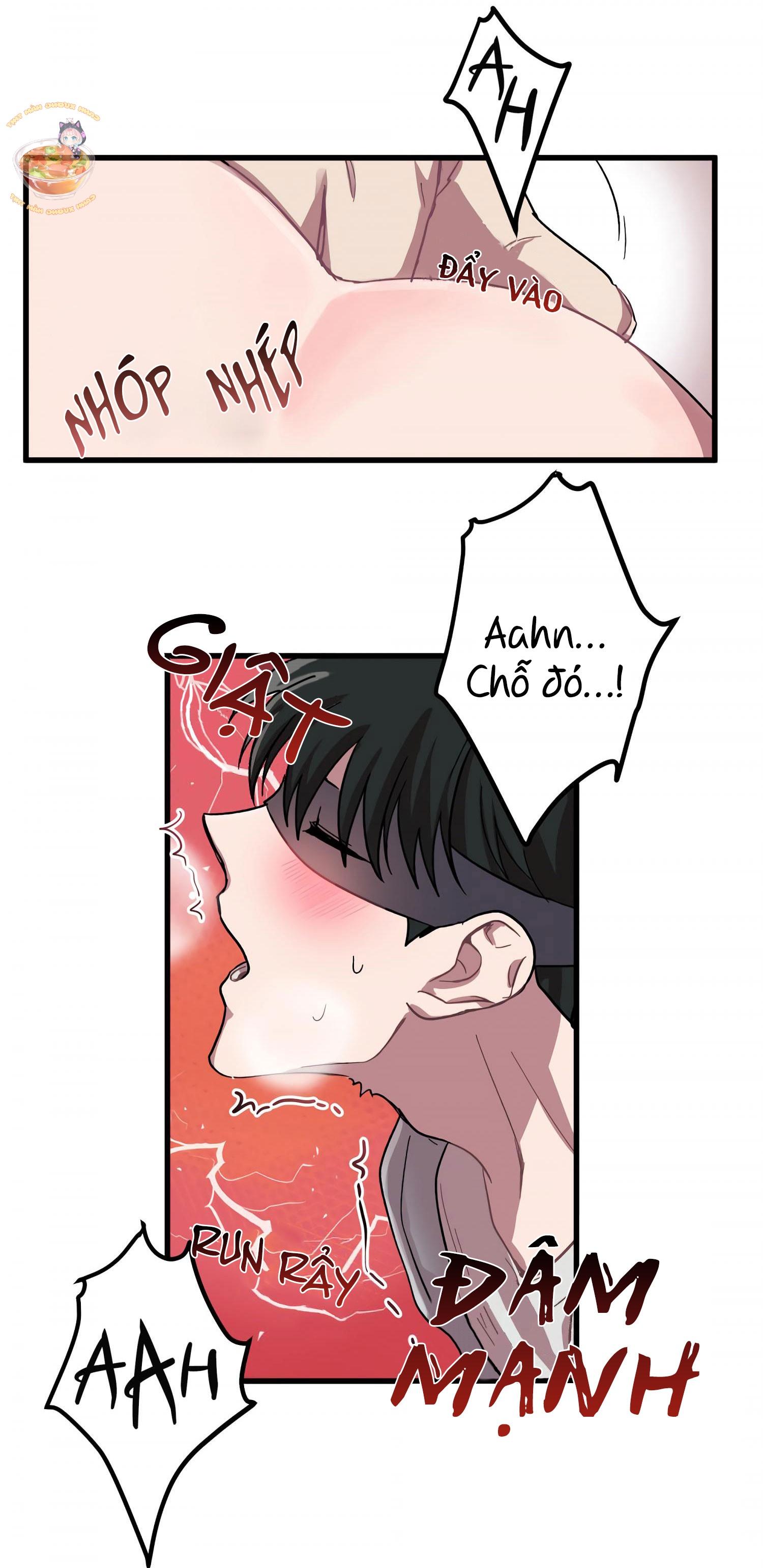 tiệm giặt ủi daehuyn chapter 4 15