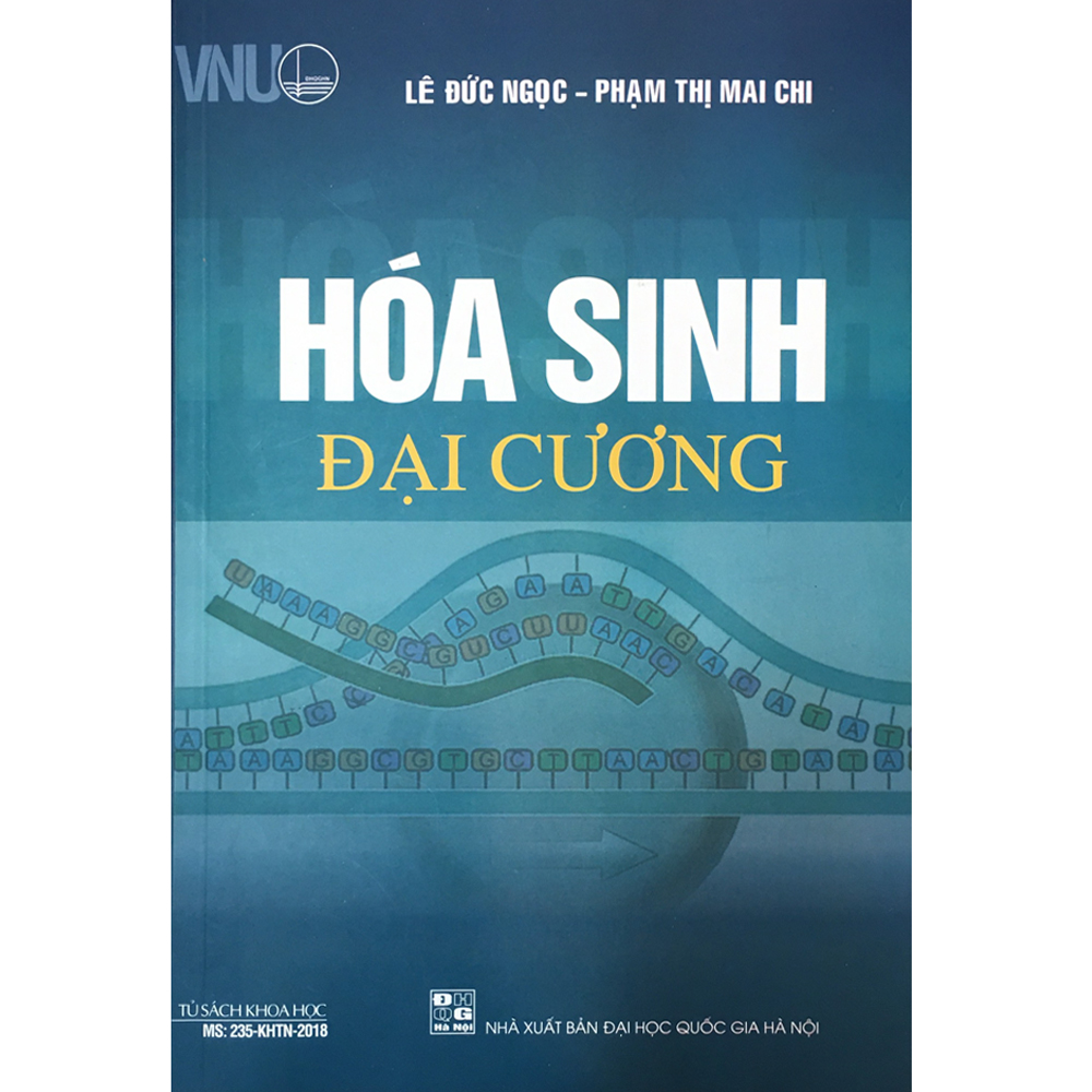 Hóa Sinh Đại Cương