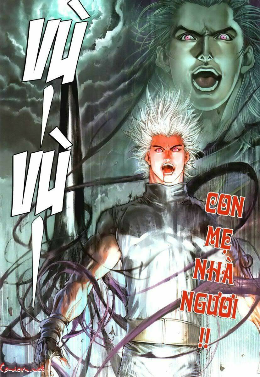 ôn thuỵ an quần hiệp truyện chapter 93 5