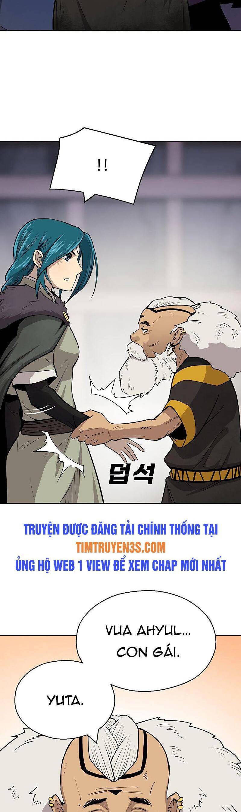 thiếu niên kiếm sư chapter 17 18