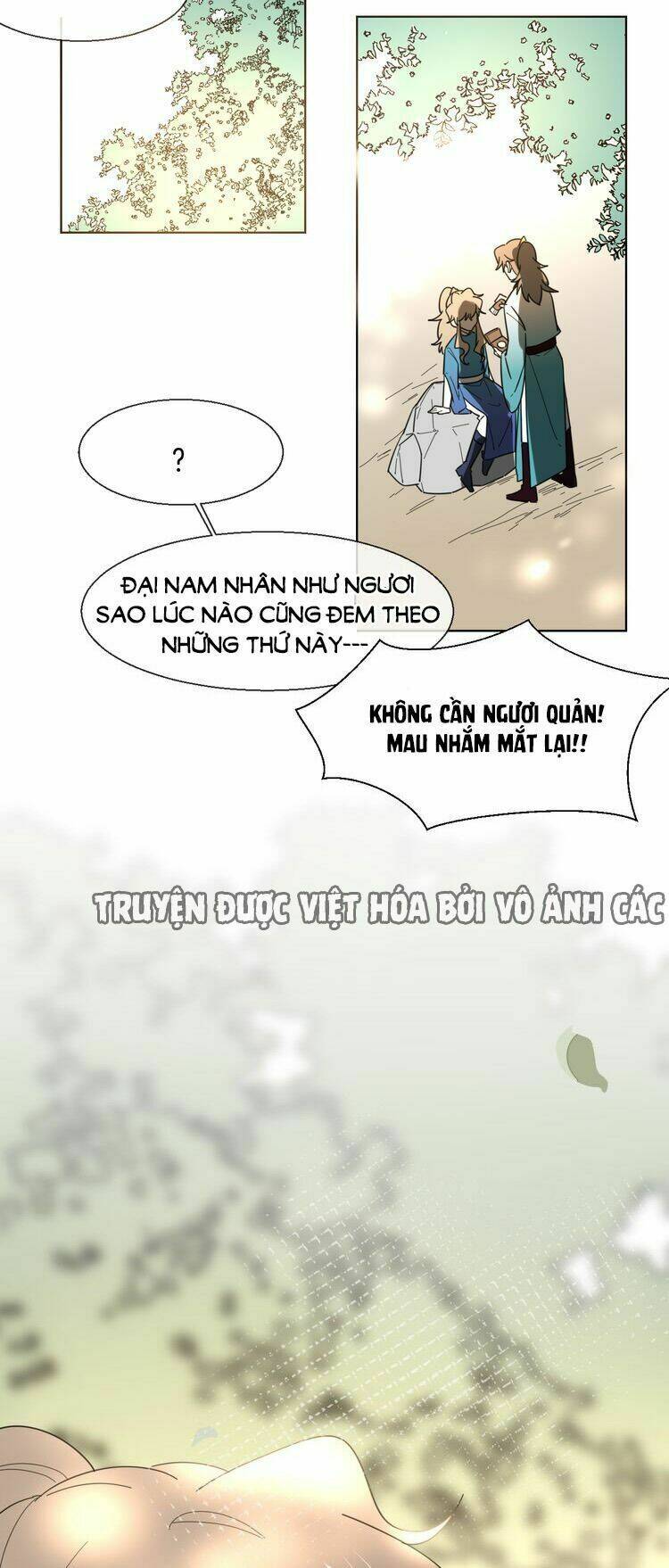 đứng yên! đều là người nhà cả mà! chapter 12 15