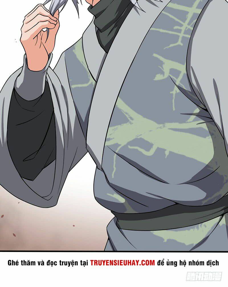 hỗn độn kiếm thần chapter 106 16