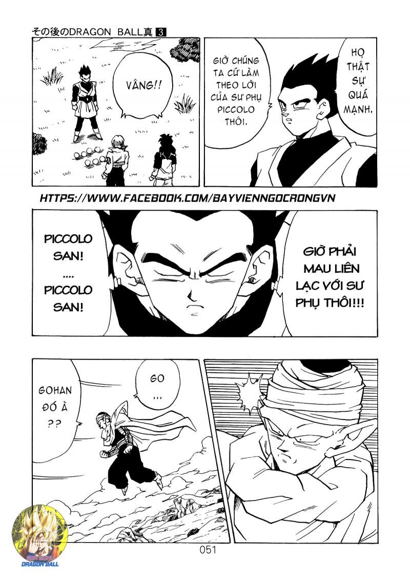 thế giới ngọc rồng - ngoại truyện bardock chapter 9 5