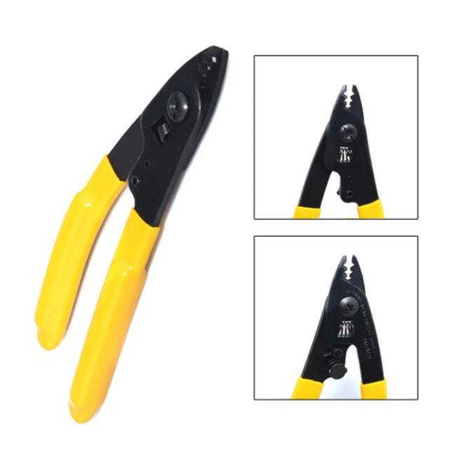 Kìm tuốt sợi quang 3 lỗ CFS-3 cao cấp giá rẻ