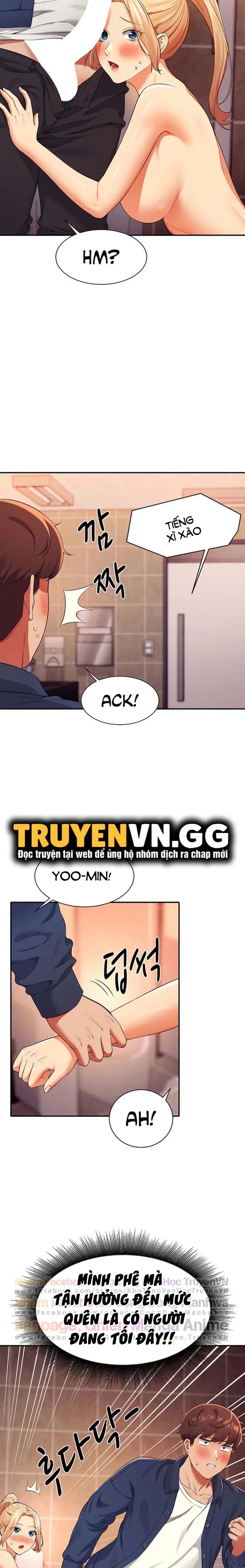 nữ thần đâu rồi? chapter 35 12