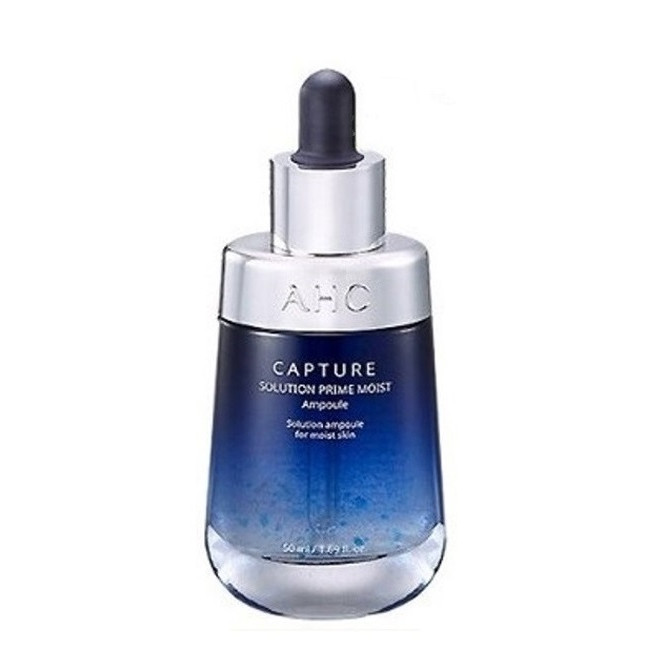 TINH CHẤT SERUM AHC CAPTURE SOLUTION PRIME AMPOULE 50ml MẪU MỚI 2020