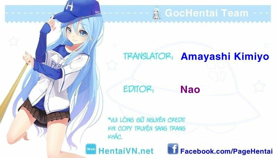 kimi wa midara na boku no joou chapter 10 1