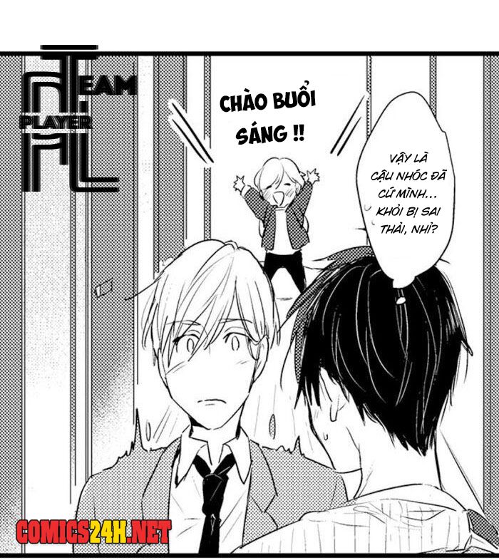 papa datte, shitai chapter 2 7