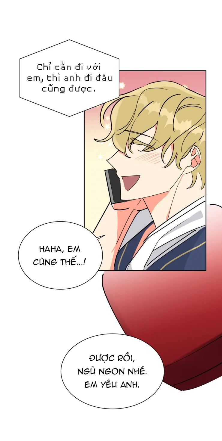 Không Còn Trong Sáng chapter 30 - Trang 6
