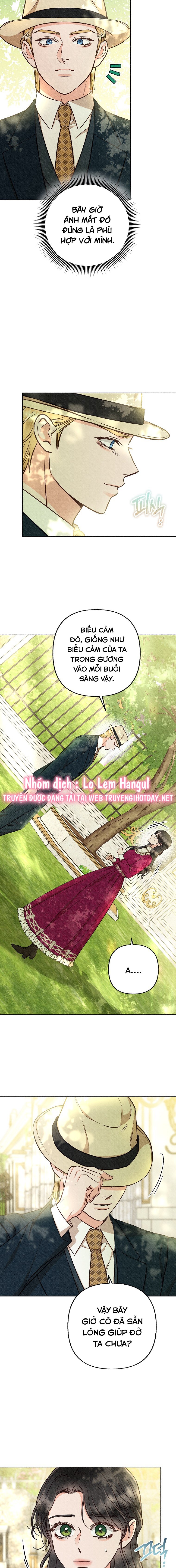 chàng trai đa nhân cách của tôi chapter 20 18