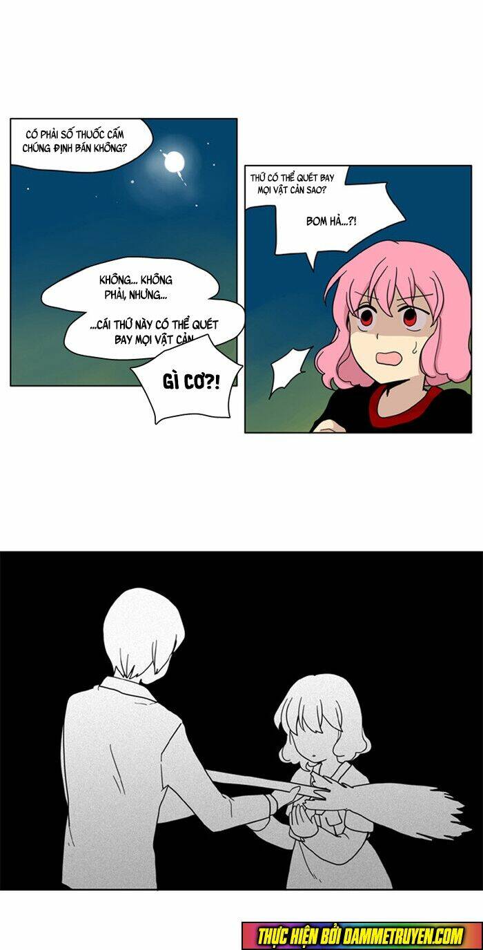 tôi đách muốn kiểu anh hùng thế này chapter 3 10