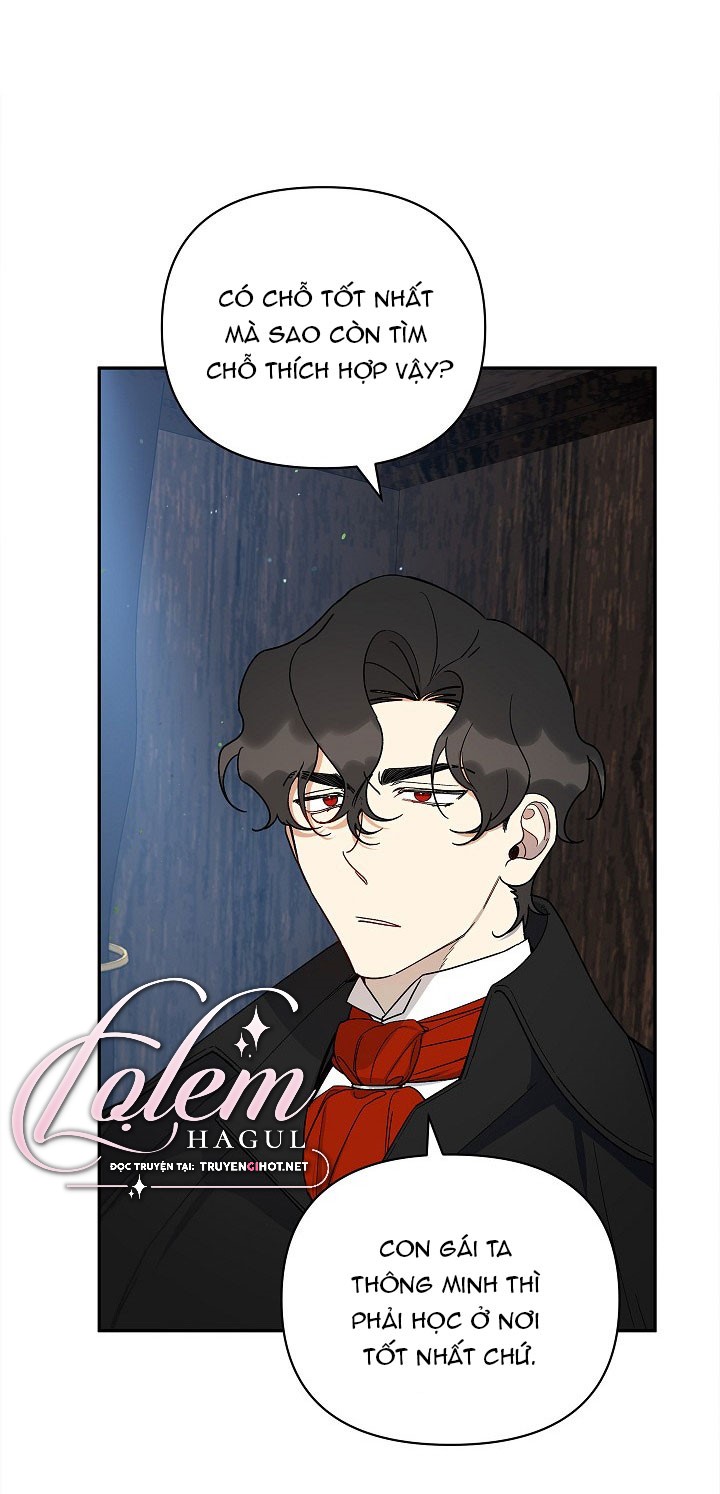 trở thành con gái của anh hùng bóng đêm chapter 37.1 10
