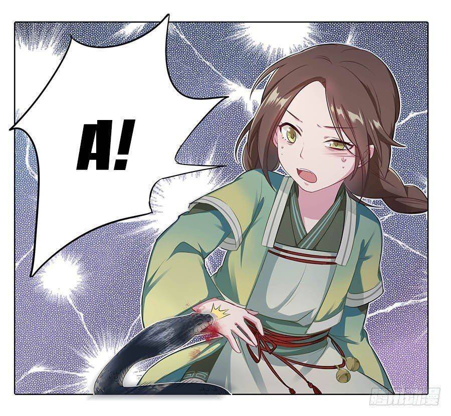 lầu trà thủy sinh mộng chapter 12 10