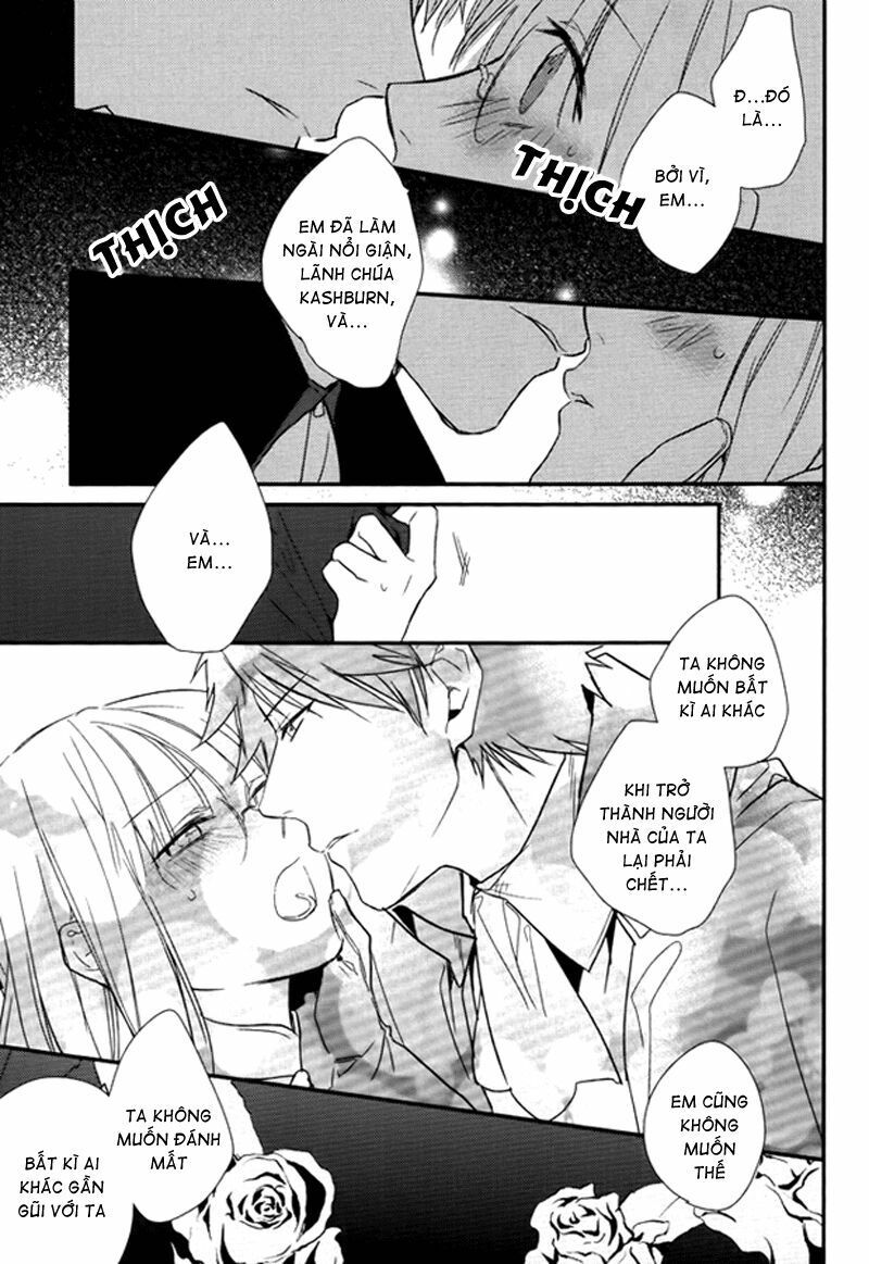 shinigamihime no saikon chapter 11 23