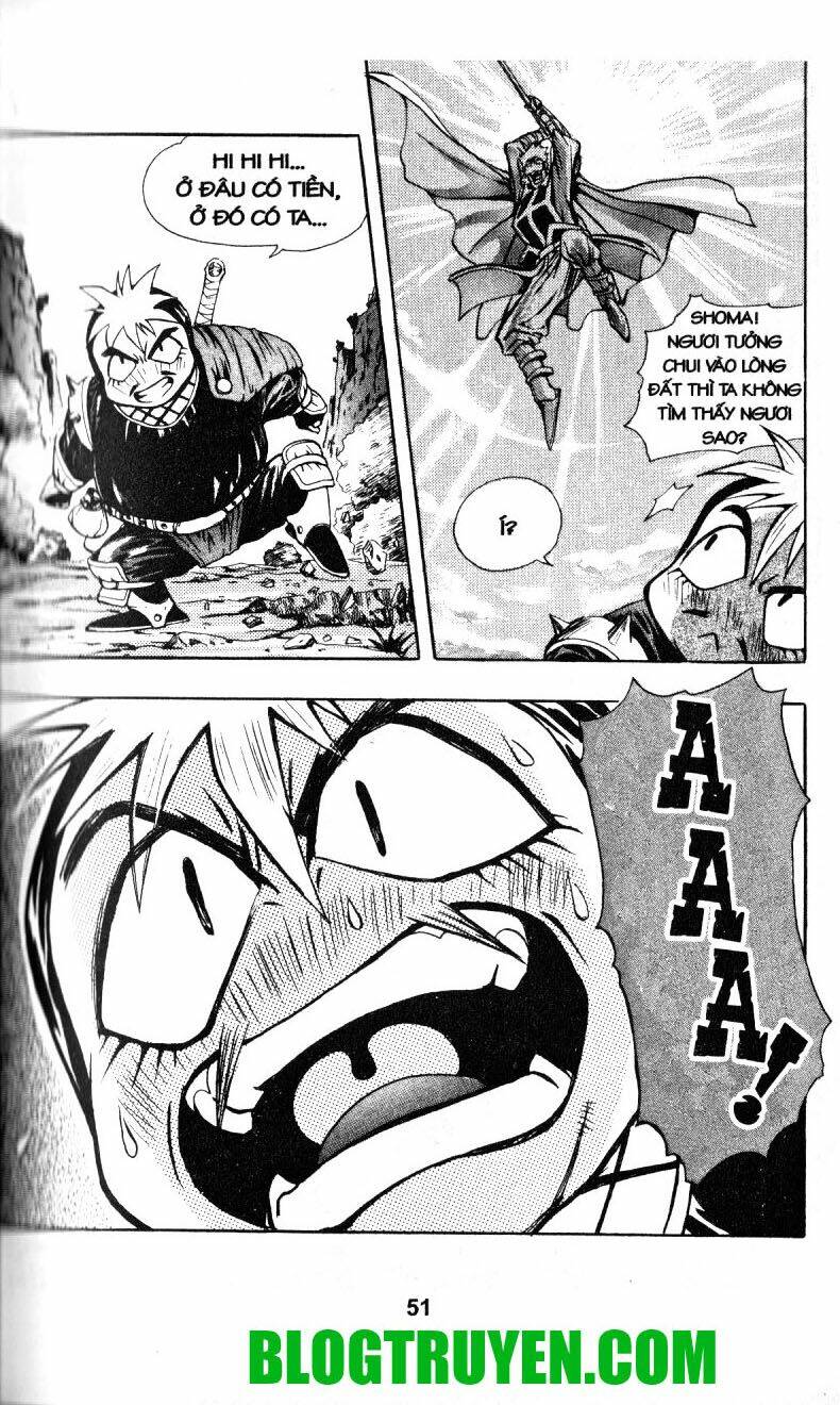 shoma - thiên vương thần kiếm chapter 3 13