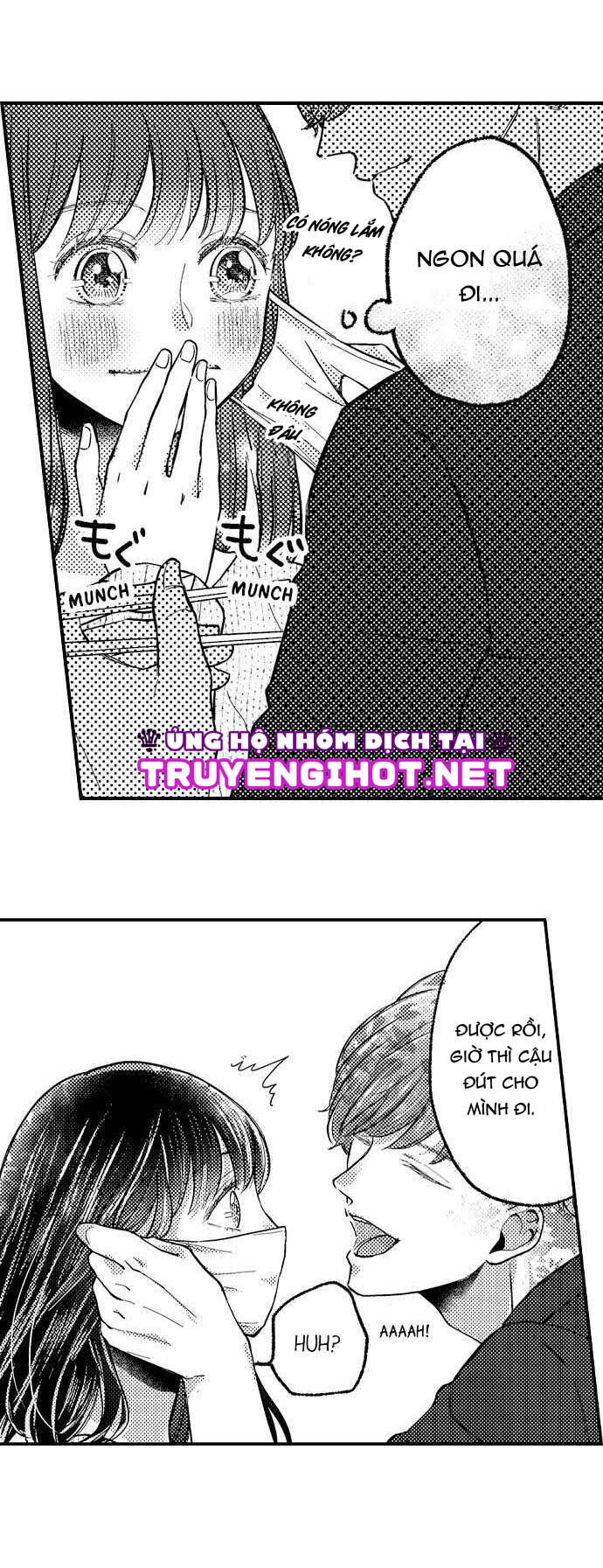 cô nàng đeo khẩu trang nhút nhát (full) chapter 7.1 25