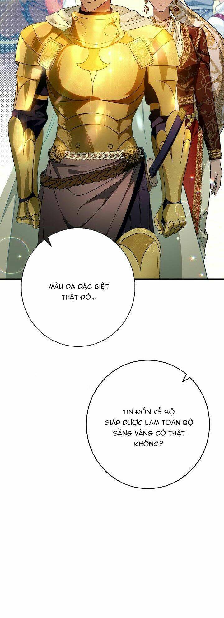 cuộc hôn nhân vụ lợi chapter 36.1 55