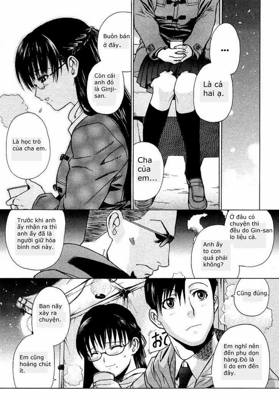 hố đen chapter 23 6