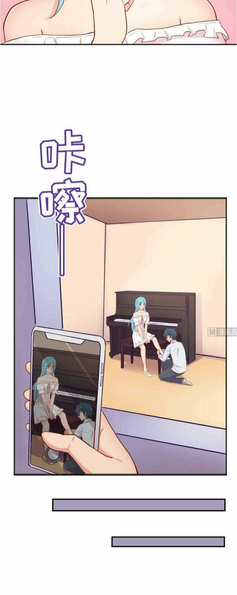 bác sĩ riêng của nữ thần chapter 57 11