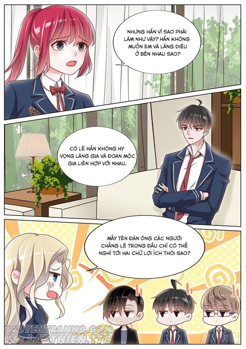 vương bài giáo thảo chapter 160 10