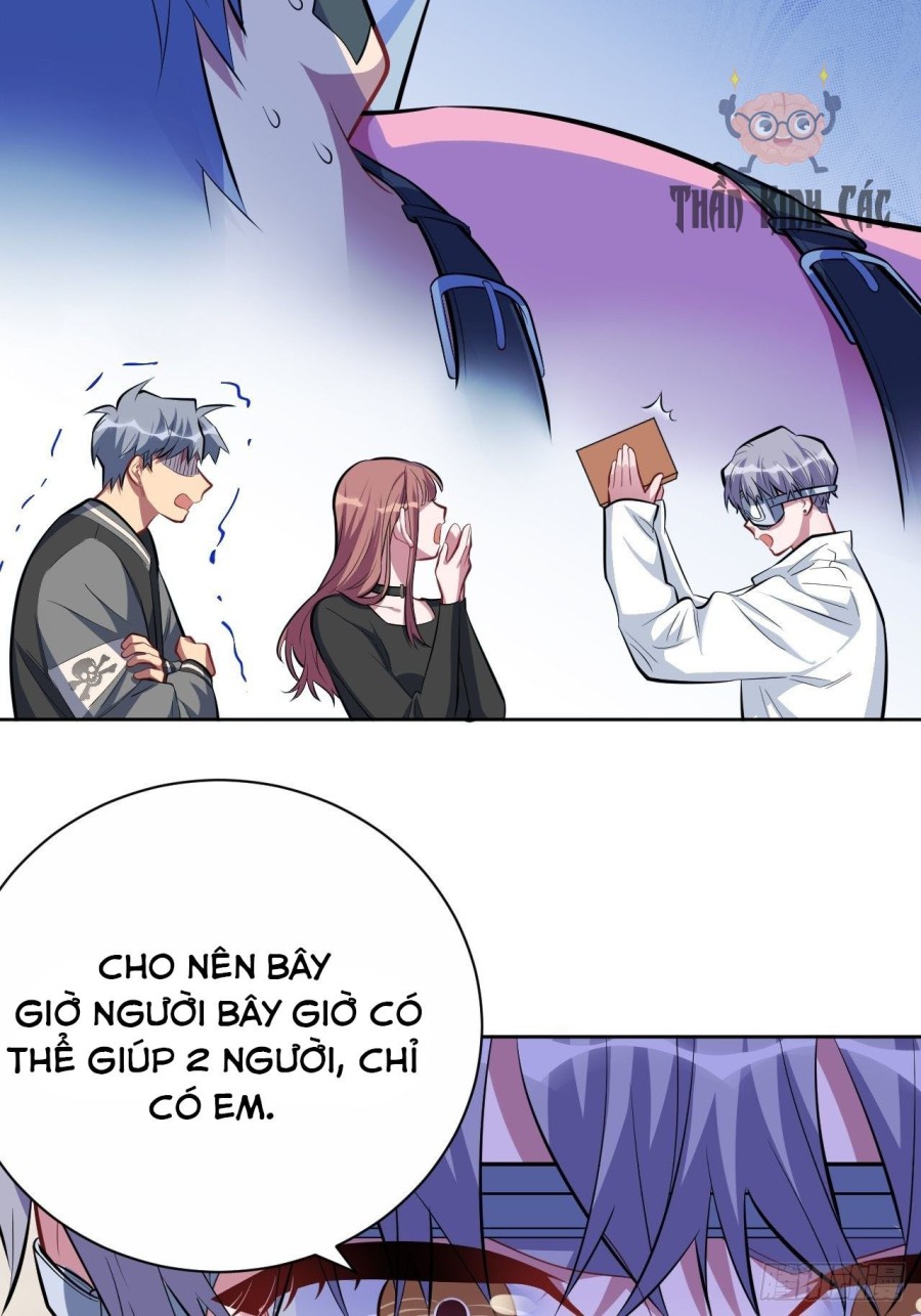 nhạc phụ đại nhân là bà xã chapter 40 25