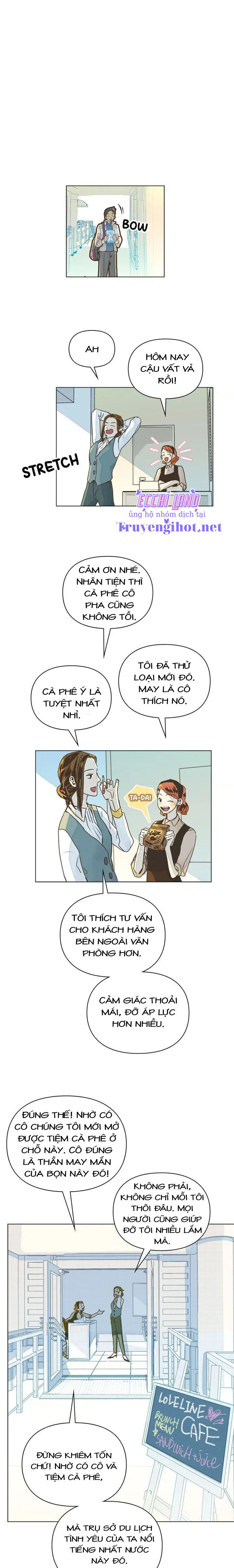 một cái kết quá đỗi bình thường chapter 1.1 12