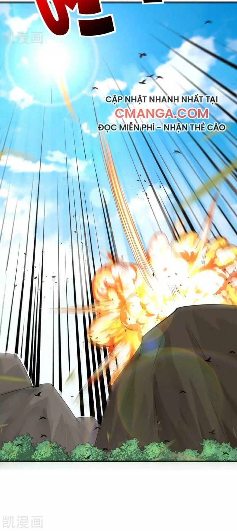 vòng bạn bè mạnh nhất của tiên giới chapter 81 14