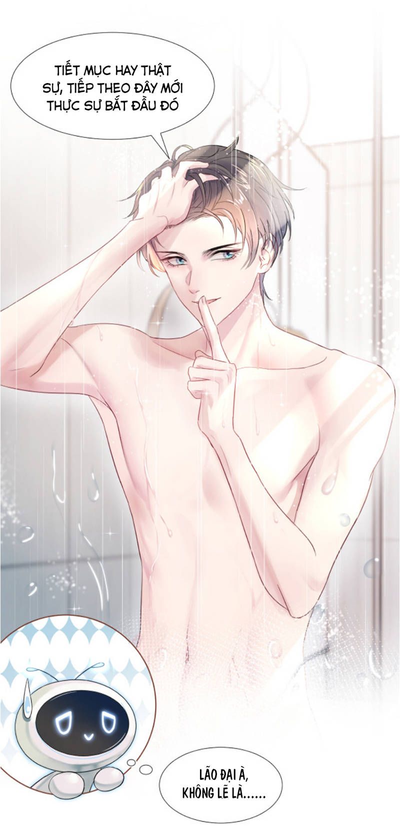 bạch liên hoa tuyệt mĩ dạy học online chapter 1 42