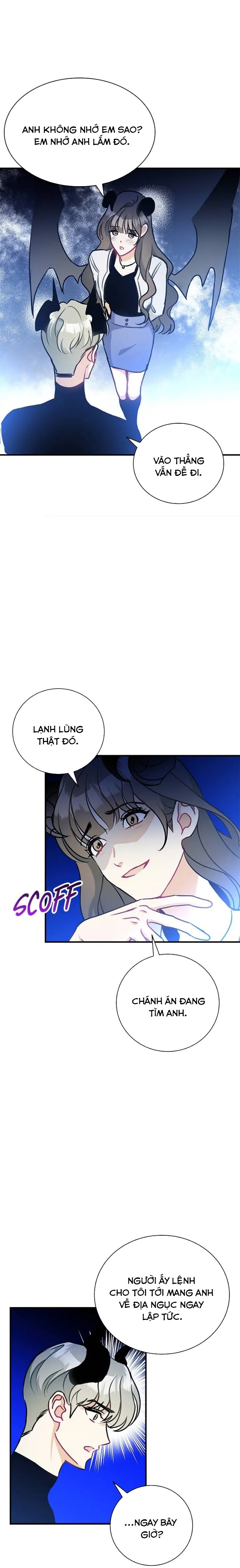 nụ hôn của tên ác ma chapter 18 3