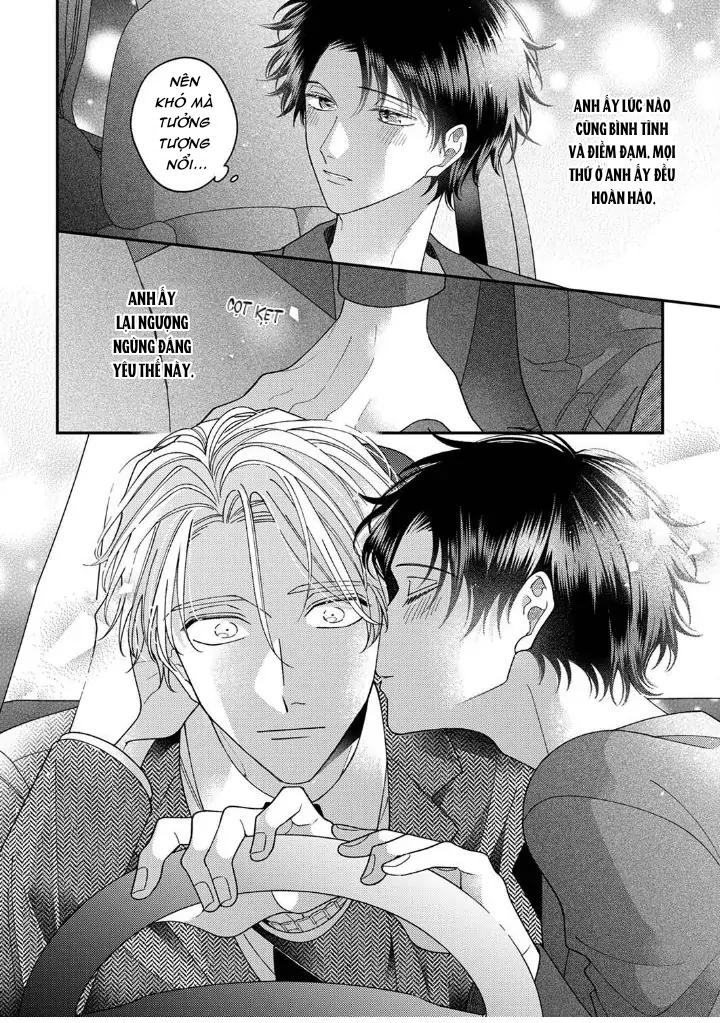 buổi tập huấn bí mật của tổng biên tập ác ma chapter 7 14