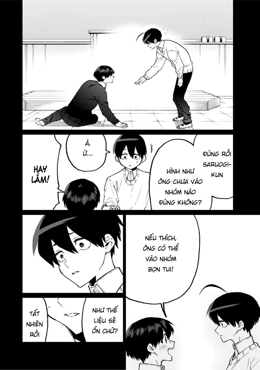 bạn gái tôi không chỉ dễ thương... chapter 98 8