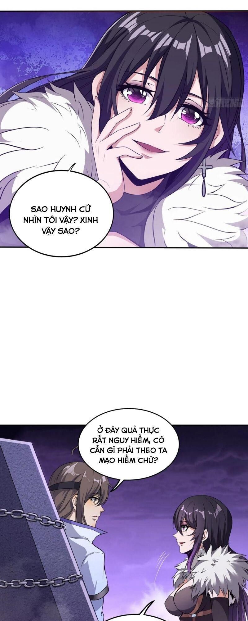 vận rủi thực không phải cha ta chapter 37 17