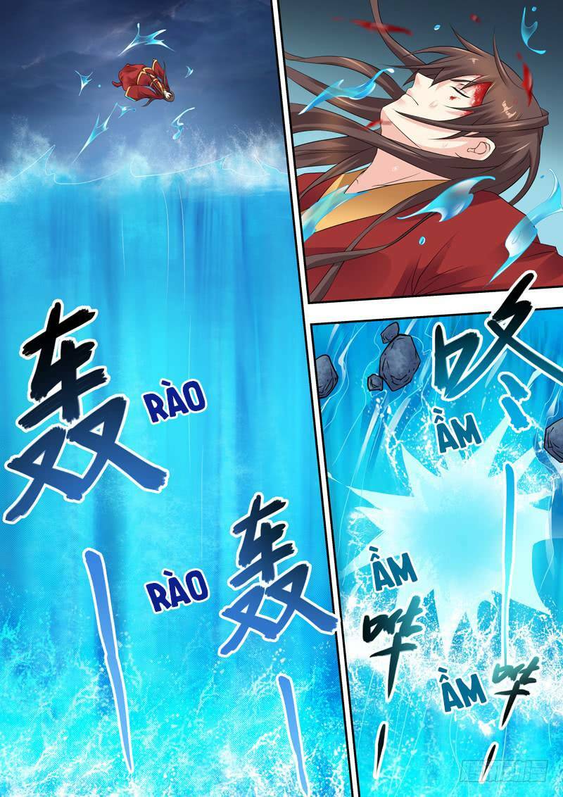 long vương giác tỉnh chapter 1 16