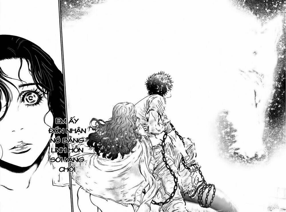 wolf guy - wolfen crest chapter 99 10