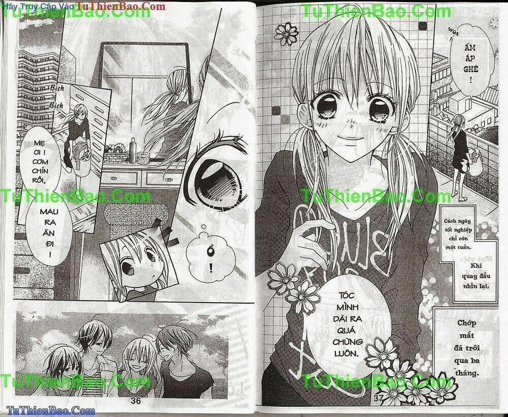 biển mùa hè chapter 8 20