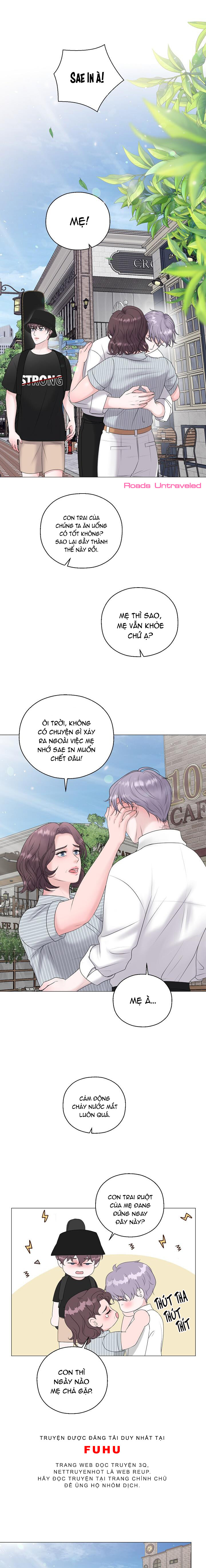 tiền bối của anh chapter 26 1