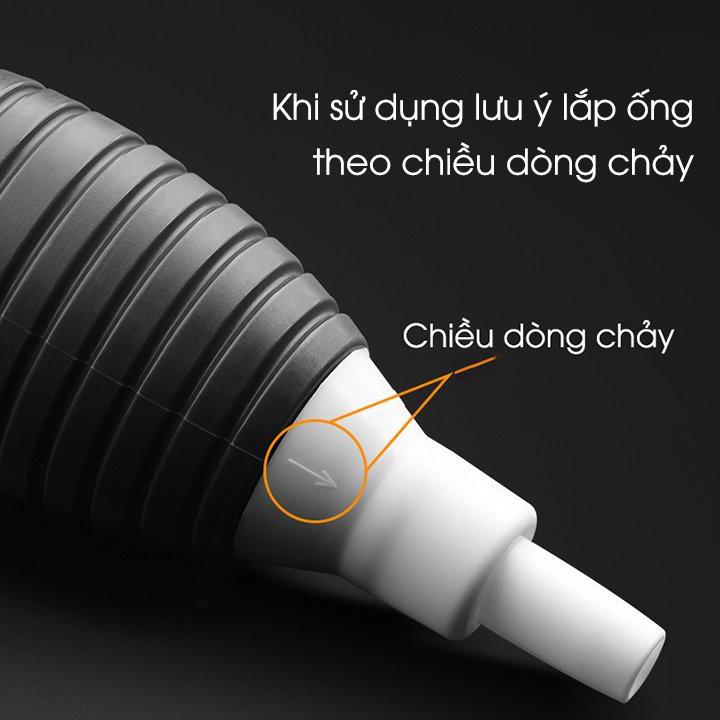 Máy bơm hút chất lỏng thủ công, máy bơm xăng dầu