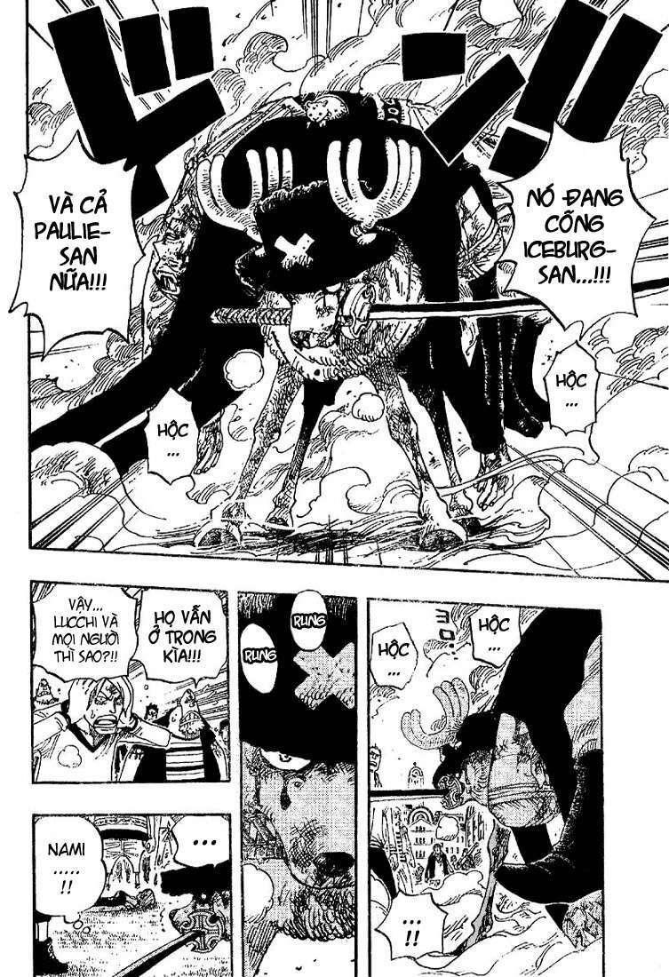đảo hải tặc - one piece chapter 358 18