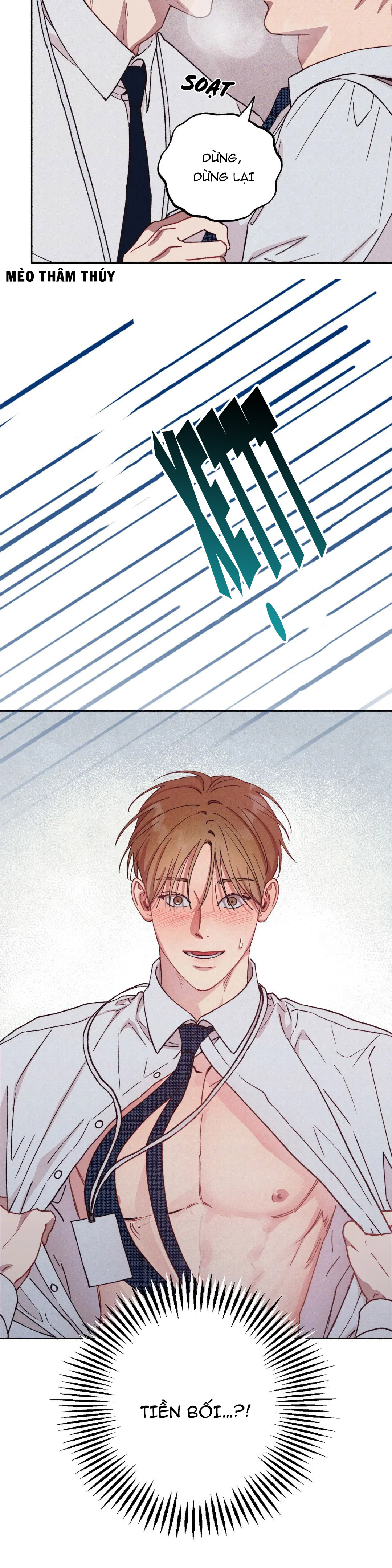 hương kẹo vừa ý chapter 2 28