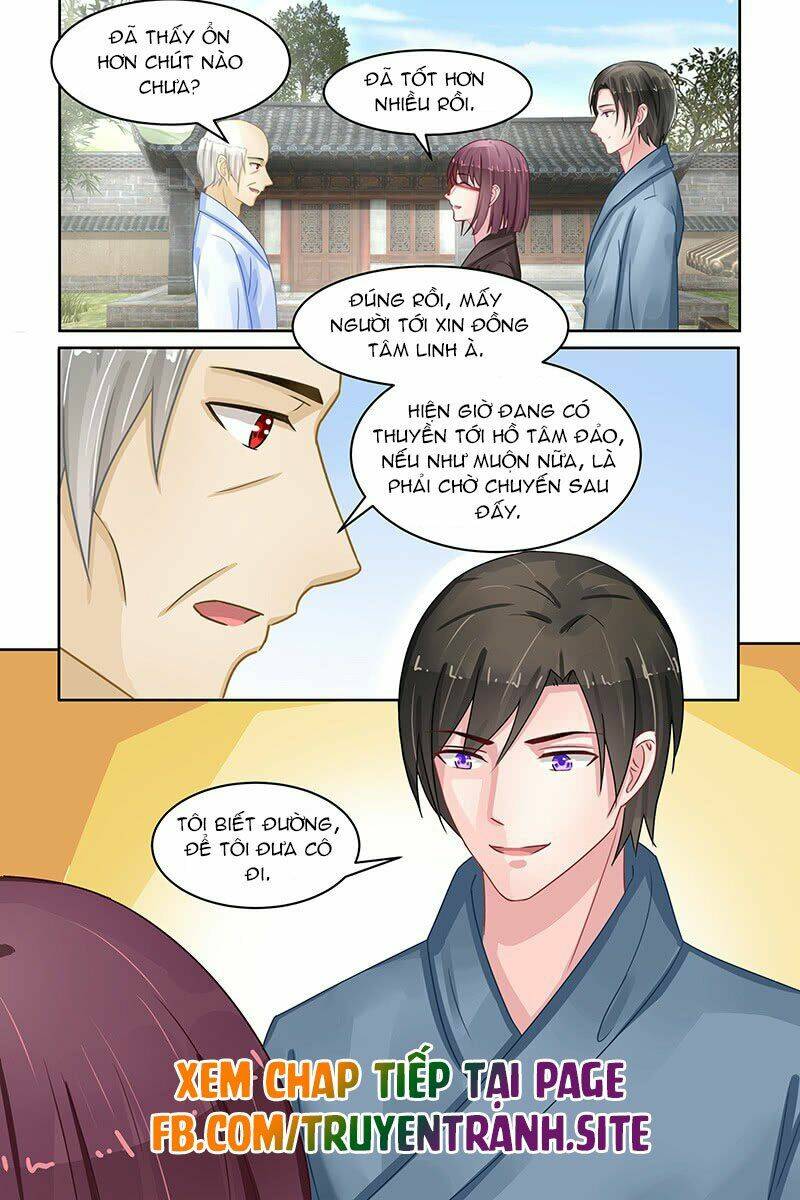 danh môn thiên hậu chapter 85 5