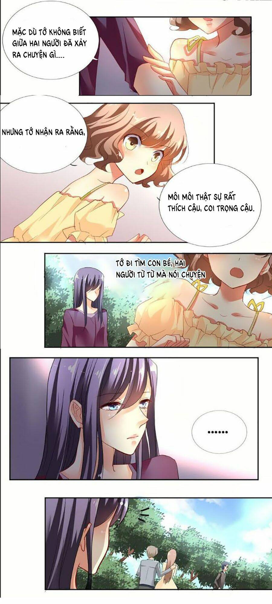 cô gái đặc biệt nhất của tôi chapter 10 14