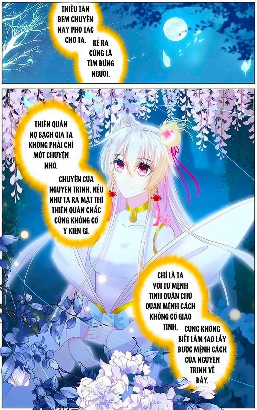 tam sinh tam thế - thập lý đào hoa chapter 20.3 5