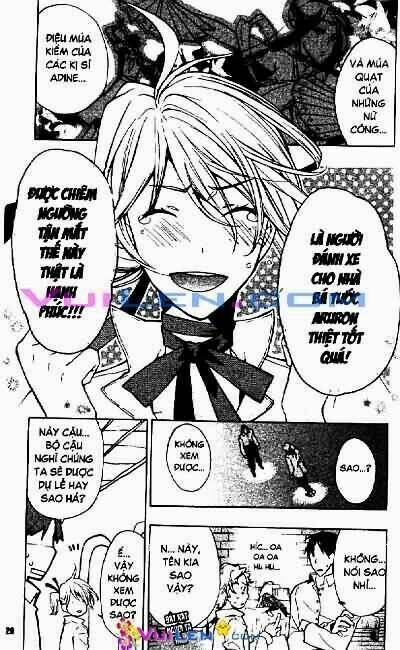 thanh kiếm và vương miện chapter 4 20
