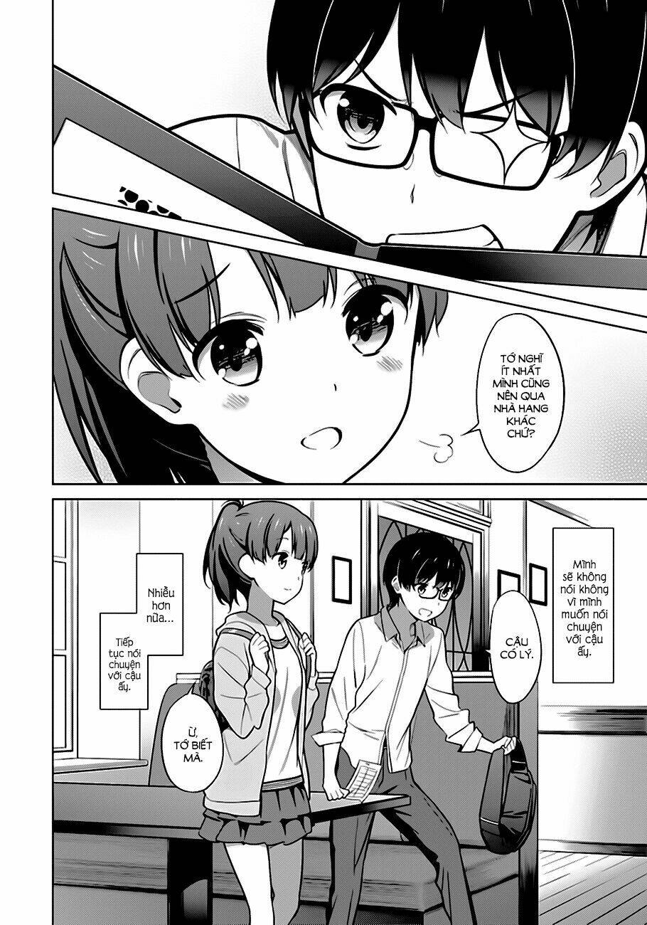 saenai kanojo no sodatekata - koisuru metronome chapter 20 11