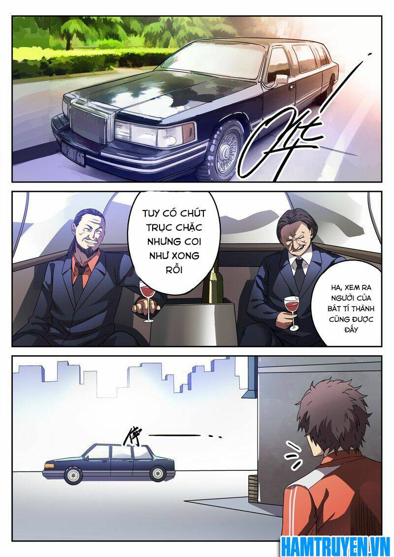 tử vong hồi chapter 93 9