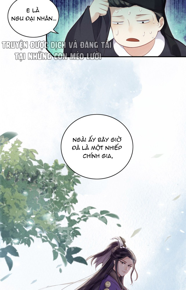 trưởng công chúa muốn tạo phản mỗi ngày chapter 1 23