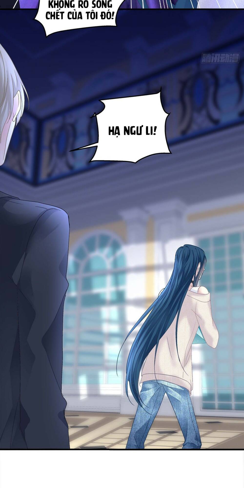 toàn bộ nắm trong tay chapter 130 10